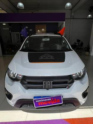FIAT MOBI 1.0 EVO FLEX TREKKING MANUAL